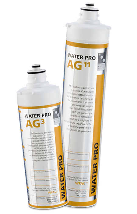 Filtri Water pro GWS